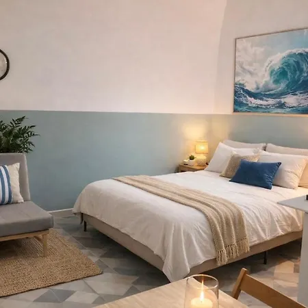 Occhi Blu House 公寓