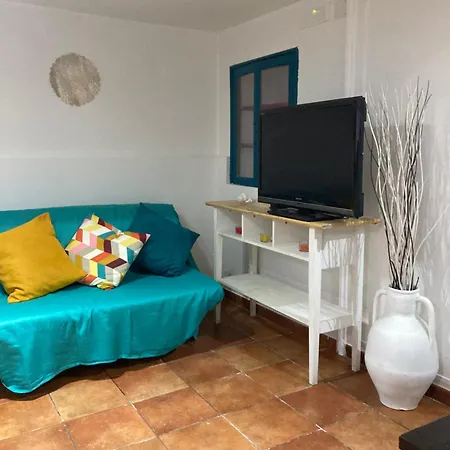 Occhi Blu House Lägenhet *