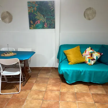 Occhi Blu House Lägenhet *