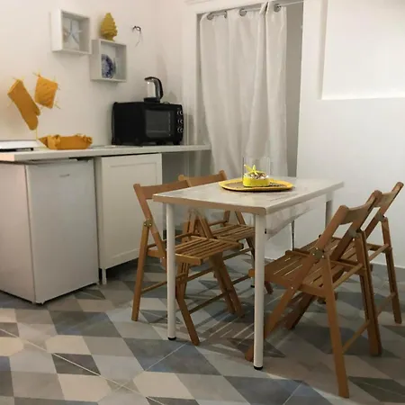 公寓 Occhi Blu House
