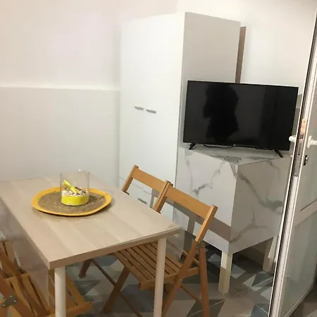 公寓 Occhi Blu House